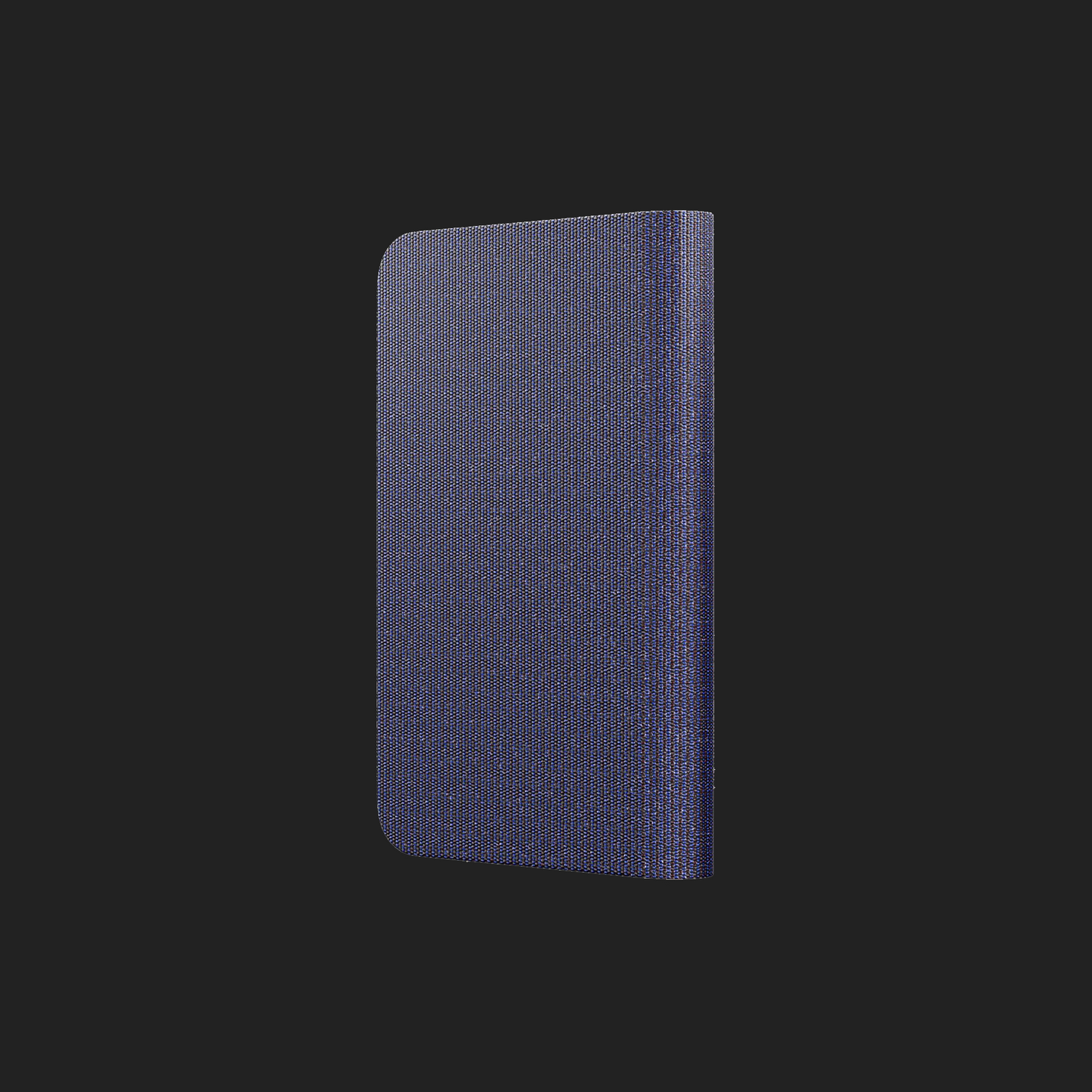 Ledger Stax Magnet Shell_Party Aubergine