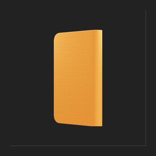 Ledger Stax Magnet Shell_BTC Orange