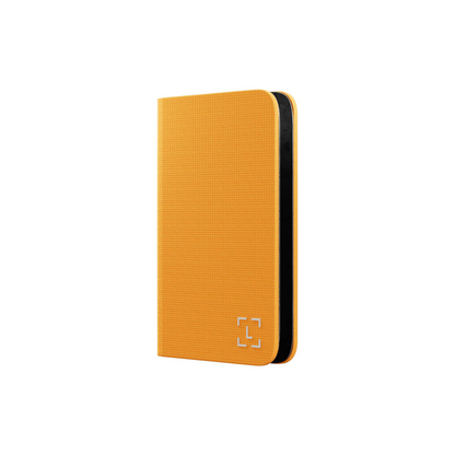 Ledger Stax Magnet Shell_BTC Orange