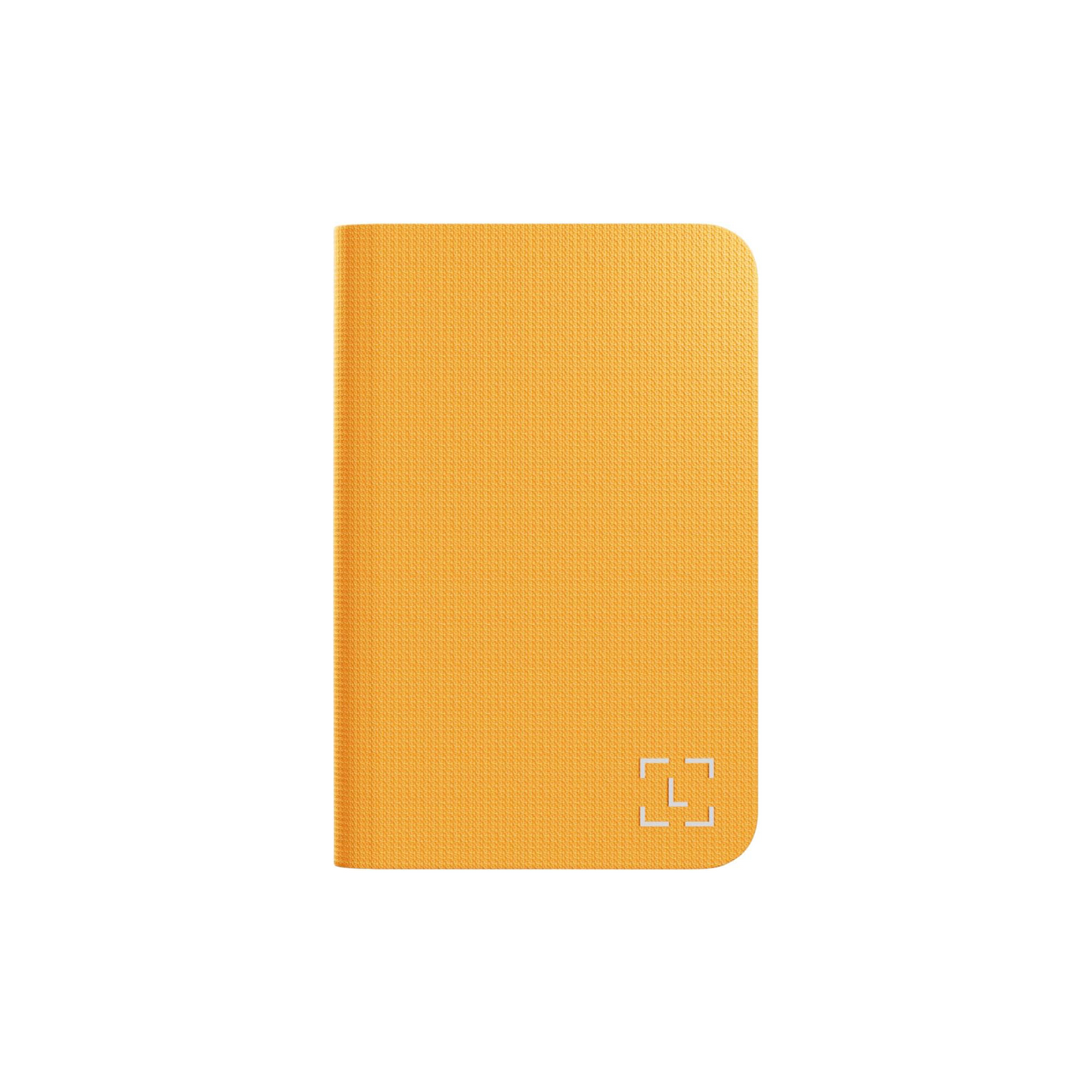 Ledger Stax Magnet Shell_BTC Orange