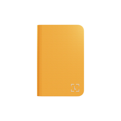 Ledger Stax Magnet Shell_BTC Orange