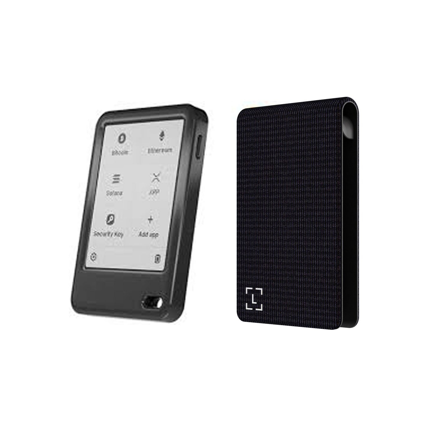 Ledger Nano Gen5 Magnet Folio_Party Aubergine