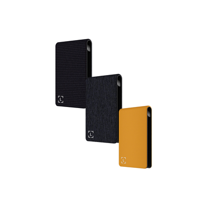 Ledger Nano Gen5 Magnet Folio_Party Aubergine