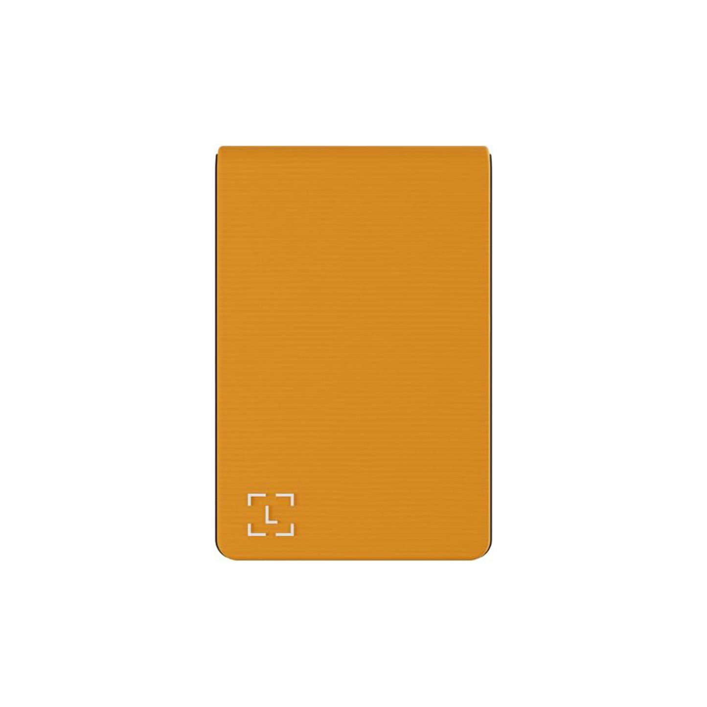 Ledger Nano Gen5 Magnet Folio_BTC Orange