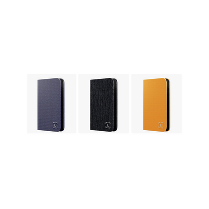 Ledger Stax Magnet Shell_Party Aubergine