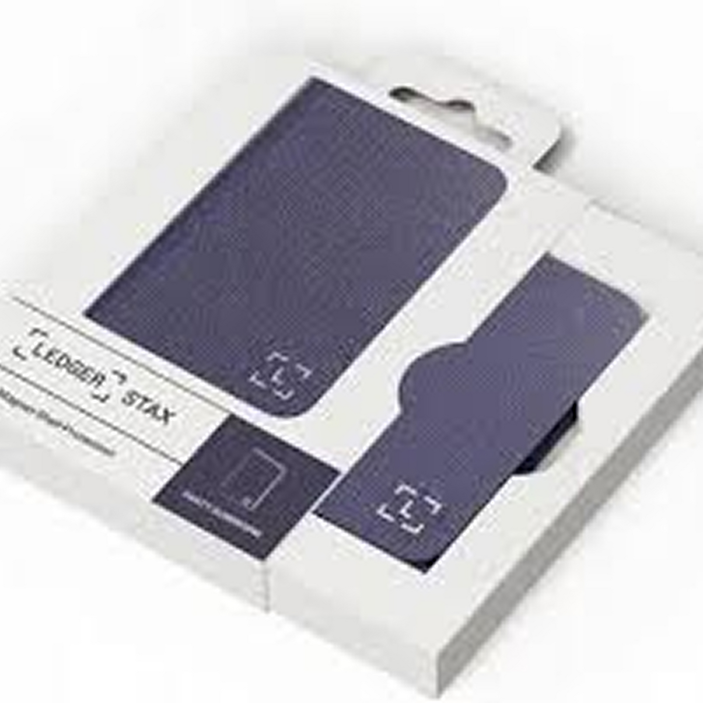 Ledger Stax Magnet Shell_Party Aubergine