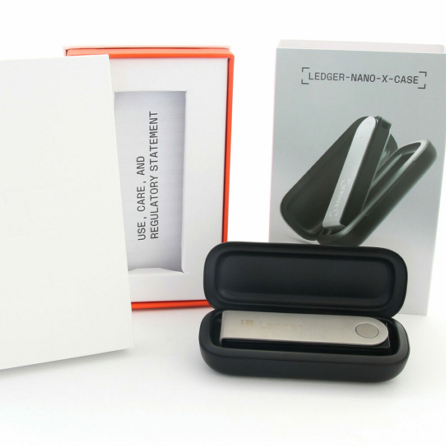 Ledger Nano X Case