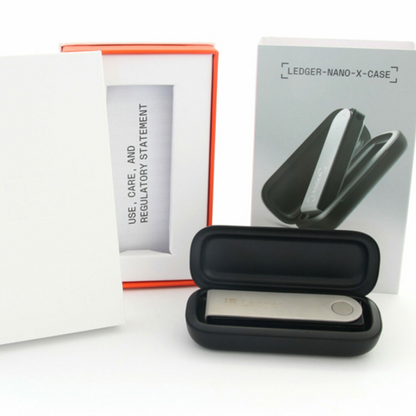 Ledger Nano X Case