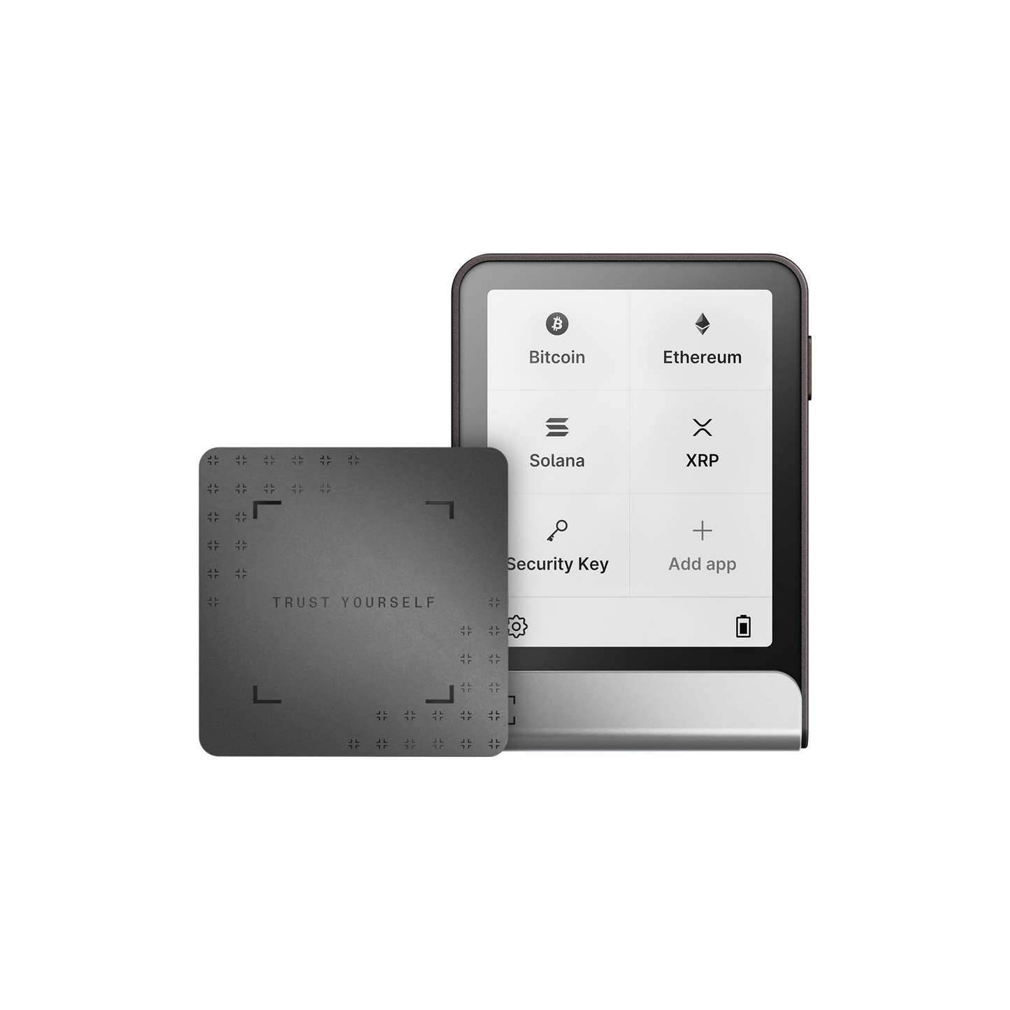 Ledger Flex Hardware Wallet - Black