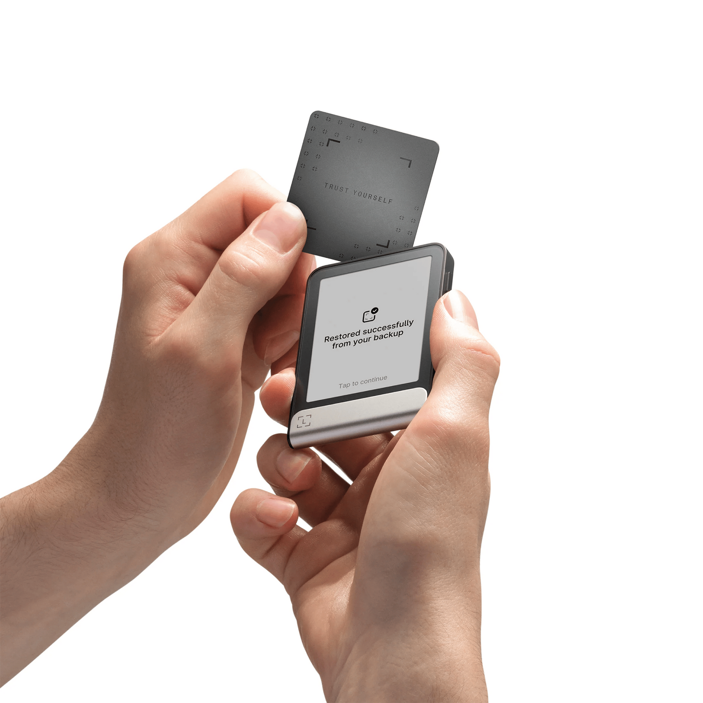 Ledger Flex Hardware Wallet - Black