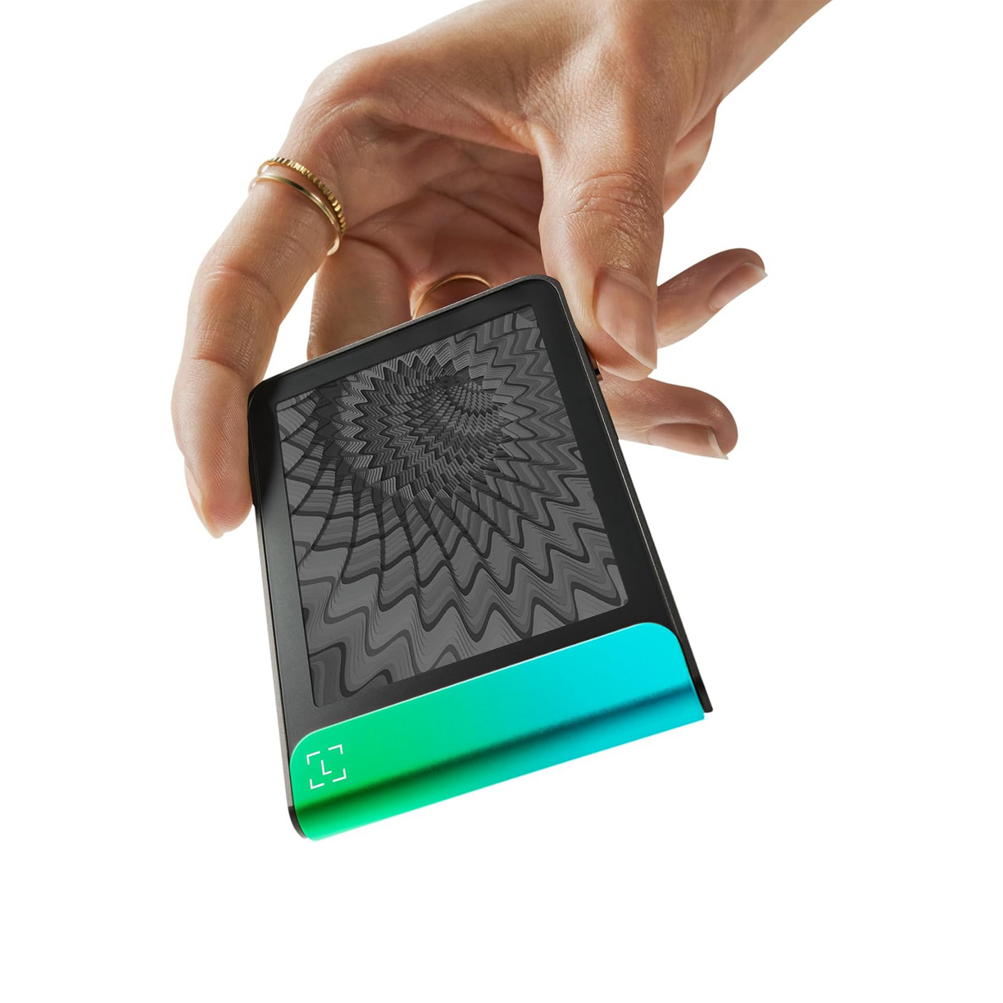 Ledger Flex Hardware Wallet - Green