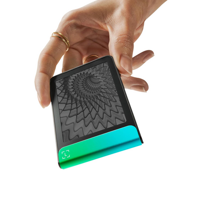 Ledger Flex Hardware Wallet - Green