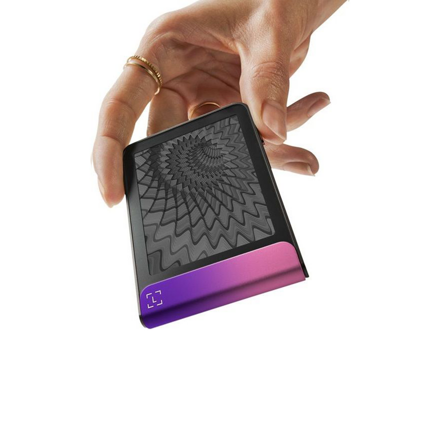 Ledger Flex Hardware Wallet - Purple