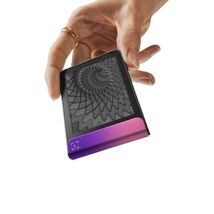 Ledger Flex Hardware Wallet - Purple