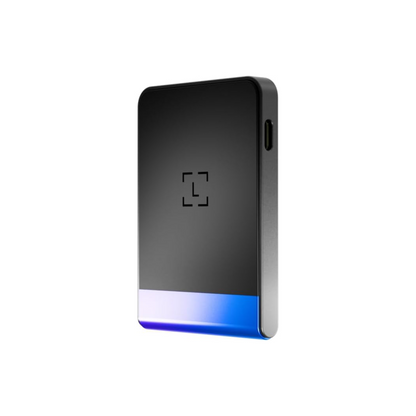 Ledger Flex Hardware Wallet - Blue