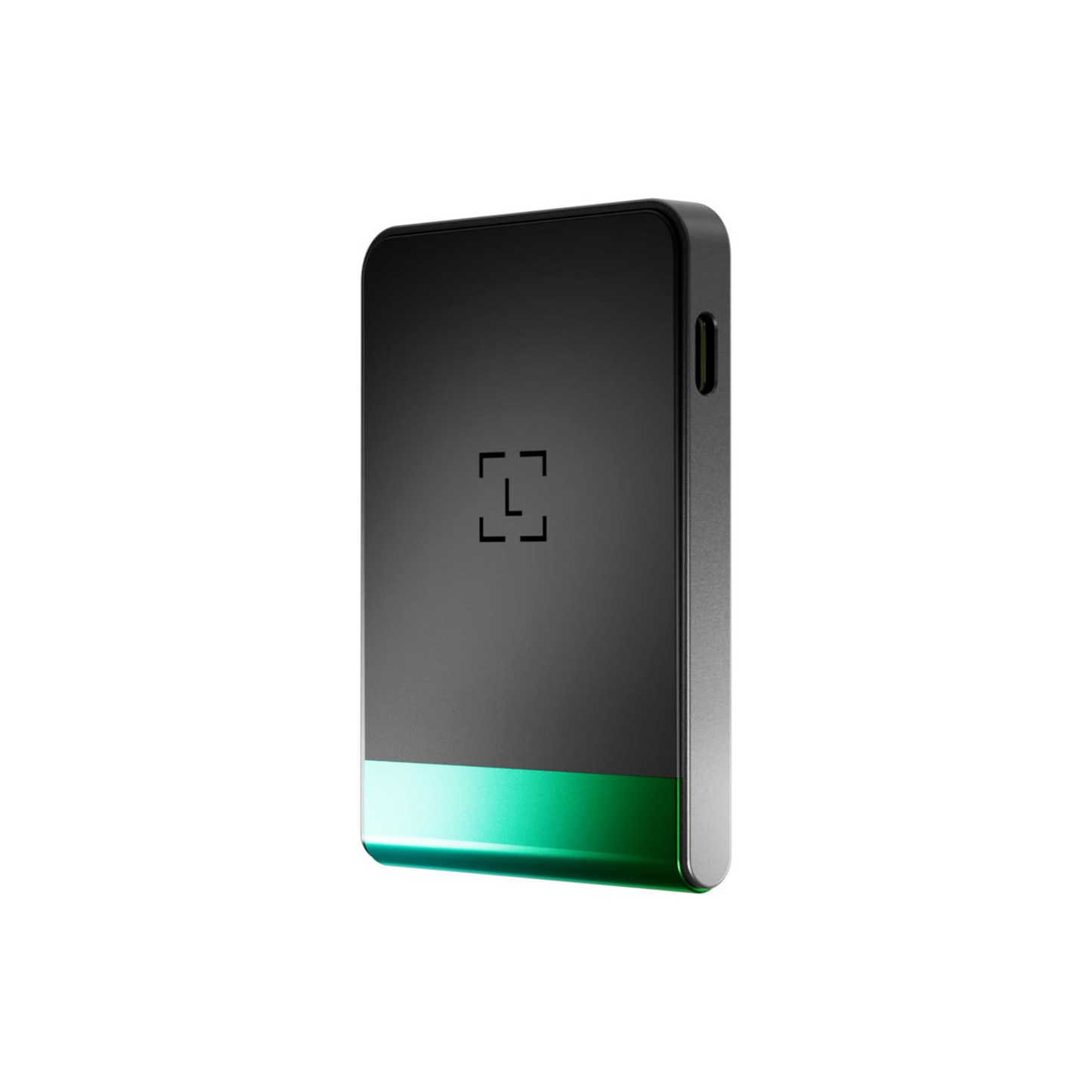 Ledger Flex Hardware Wallet - Green
