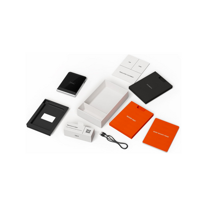 Ledger Flex Hardware Wallet - Green