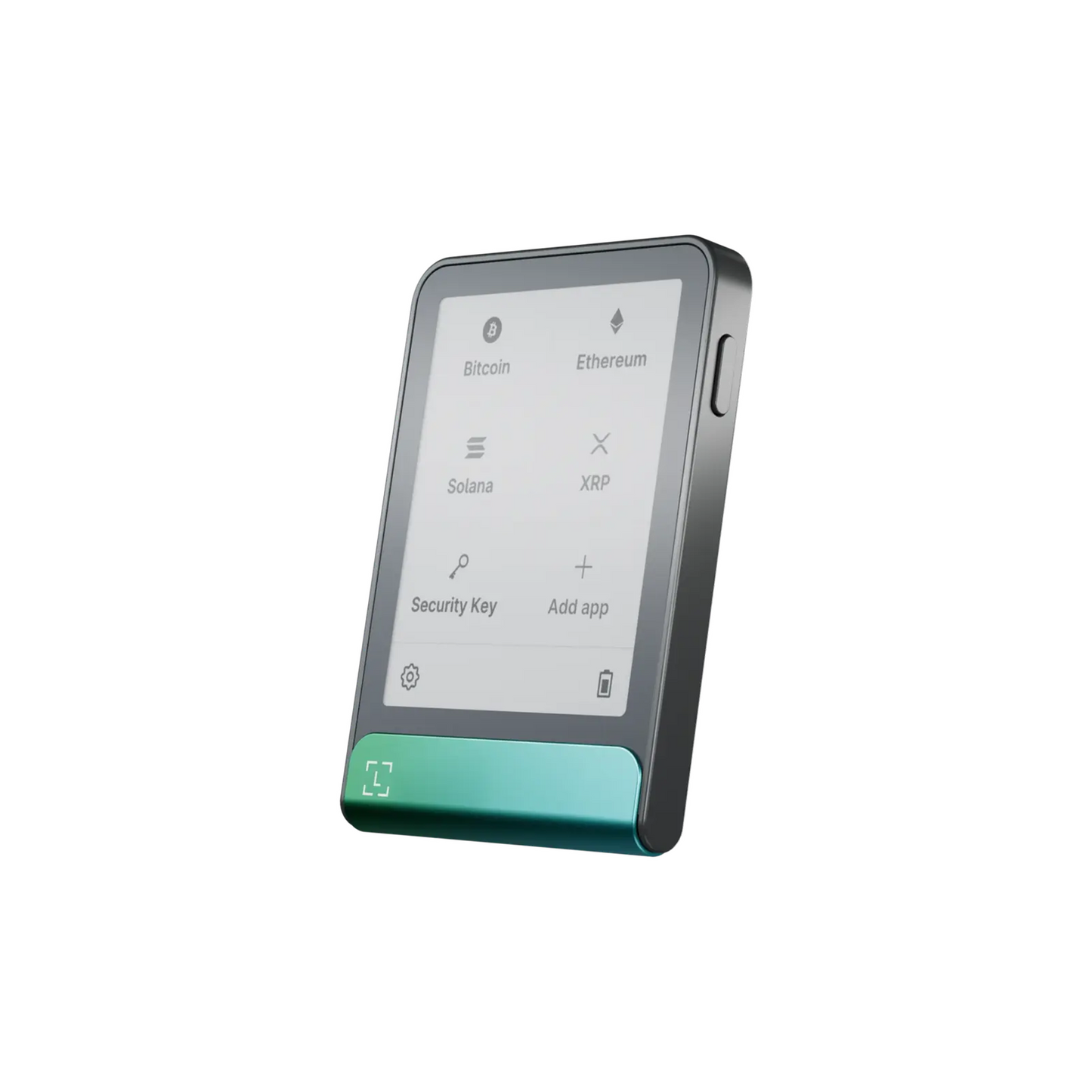 Ledger Flex Hardware Wallet - Green