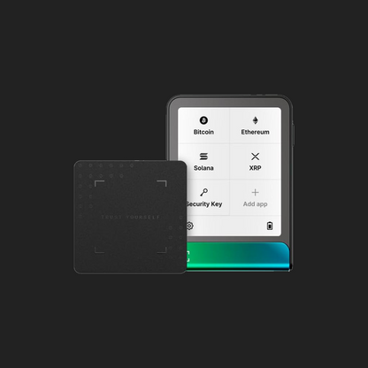 Ledger Flex Hardware Wallet - Green