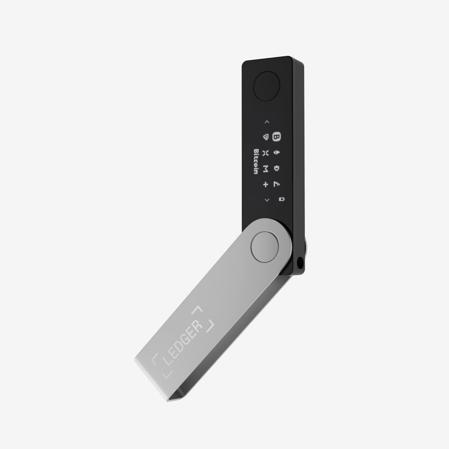 Ledger Nano X Hardware Wallet - Black