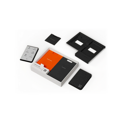Ledger Stax Hardware Wallet - Black